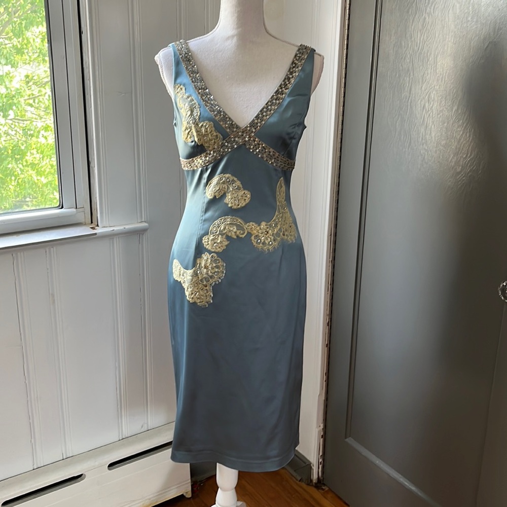 Papell Boutique Evening Collection Dress
